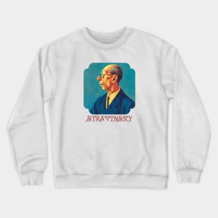 IGOR STRAVINSKY Crewneck Sweatshirt